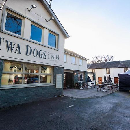 Twa Dogs Inn Keswick  Ngoại thất bức ảnh