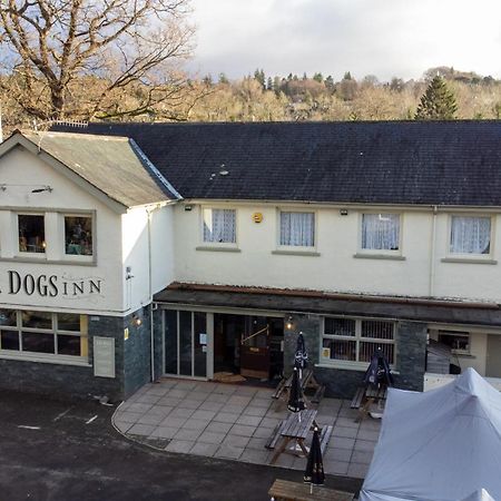 Twa Dogs Inn Keswick  Ngoại thất bức ảnh