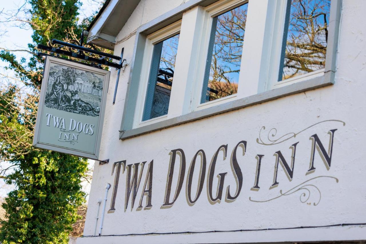 Twa Dogs Inn Keswick  Ngoại thất bức ảnh