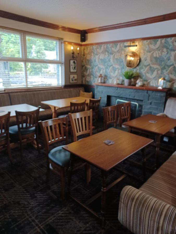 Twa Dogs Inn Keswick  Ngoại thất bức ảnh
